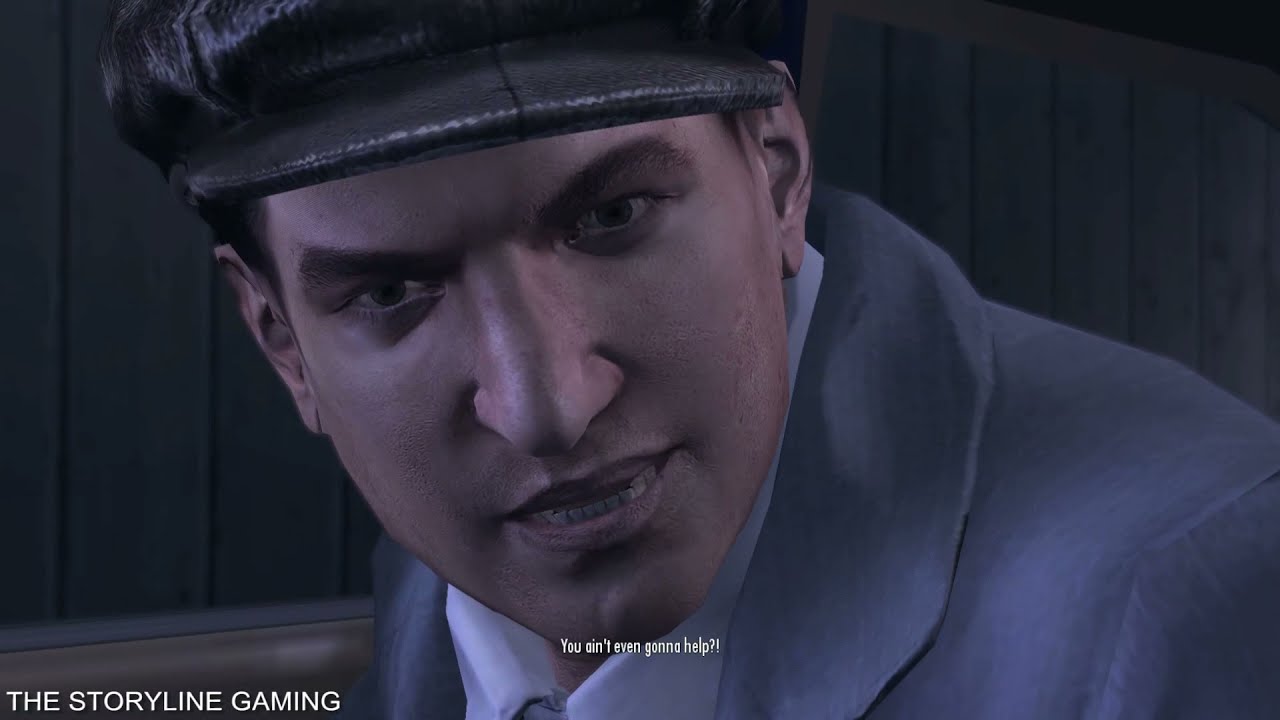 Mafia 2 : Joe's Adventures - Final Mission 24 