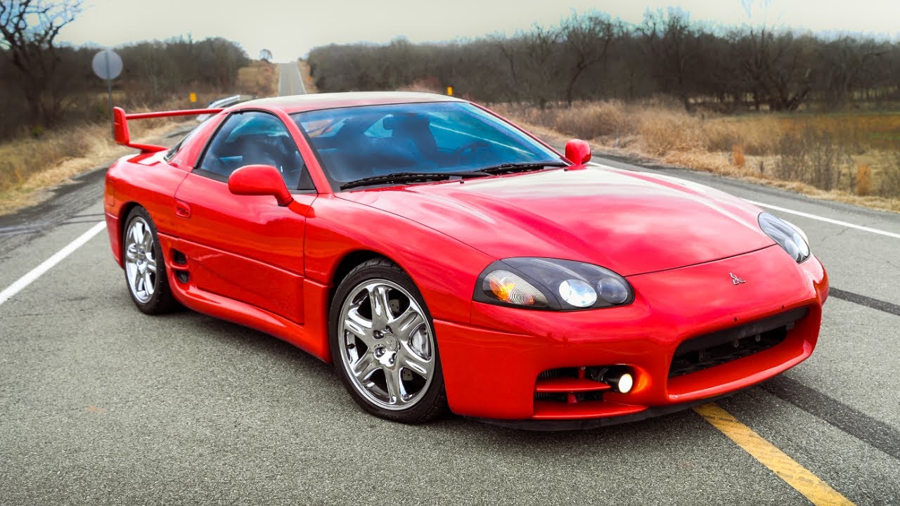 За рулём моего 500WHP 3000GT VR-4 | Возрождение забытой легенды японского тюнинга