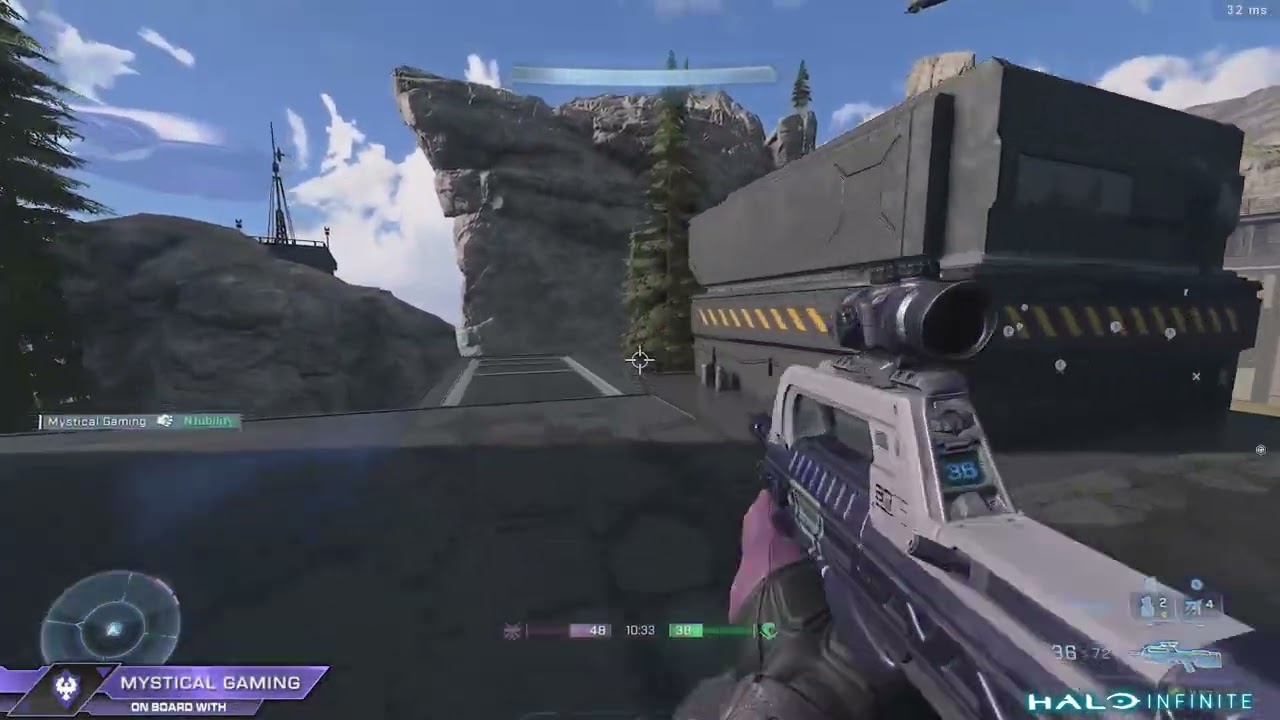Halo Infinite - Big Team Battle Slayer - Highpower (XBOX SERIES X)