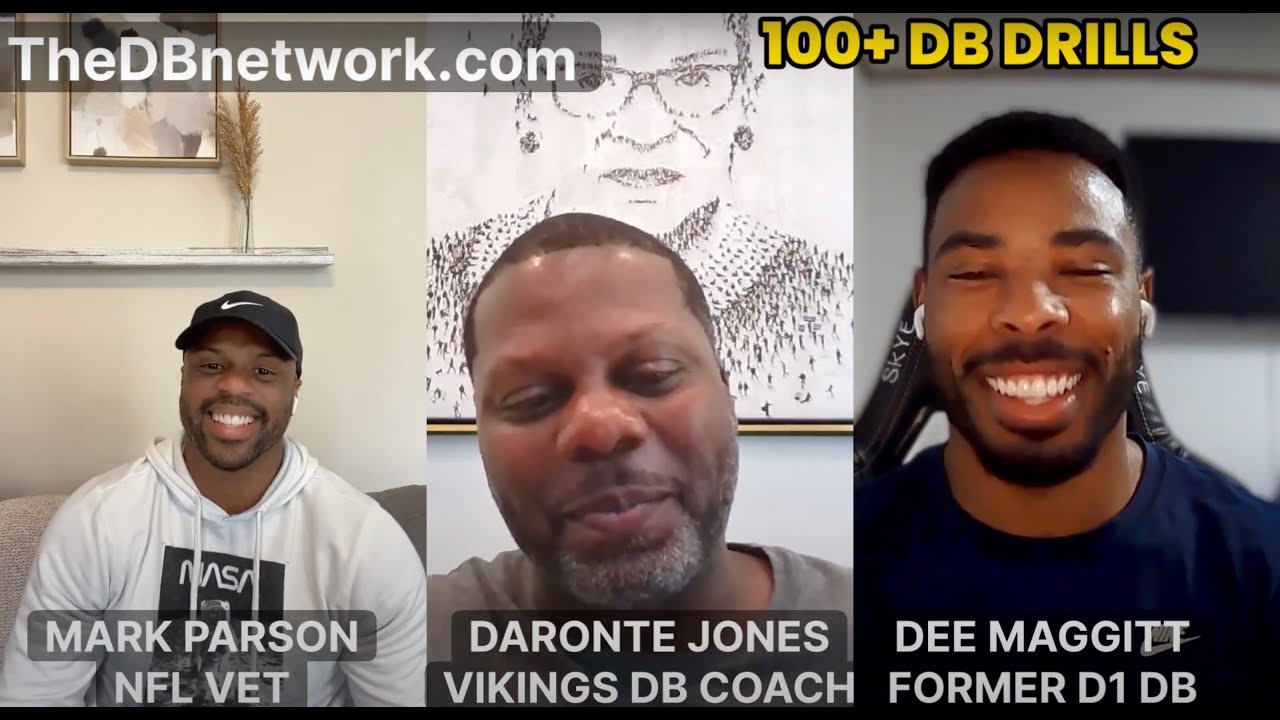 Commanders Defensive Coordinator: Daronte Jones' Rise & DB Development Insights!