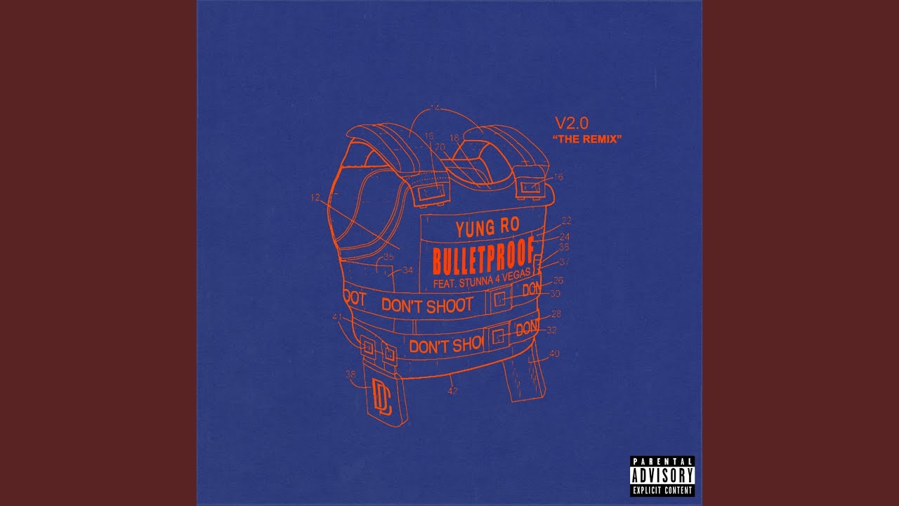 Bulletproof (Remix)
