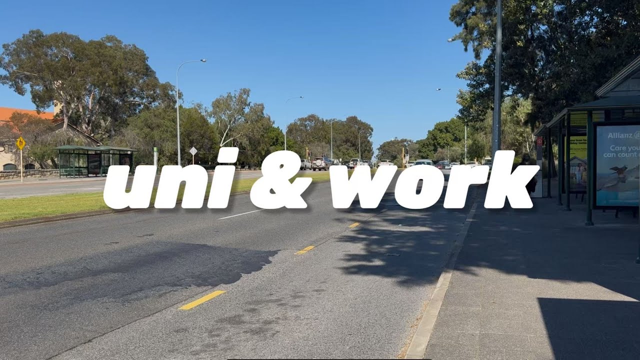 A Day in My Life as a Software Engineer & CS Student 👩🏻‍💻 🥤