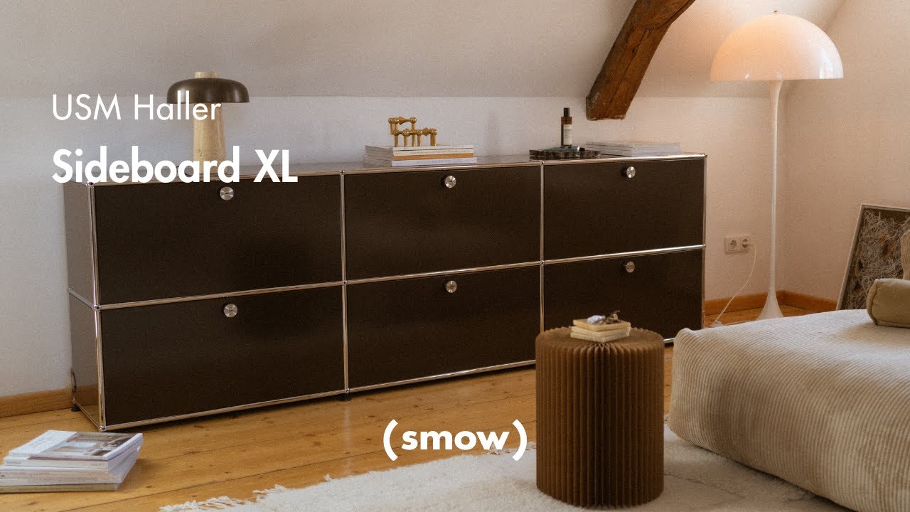 USM Haller | Keep It Simple | Sideboard XL | smow