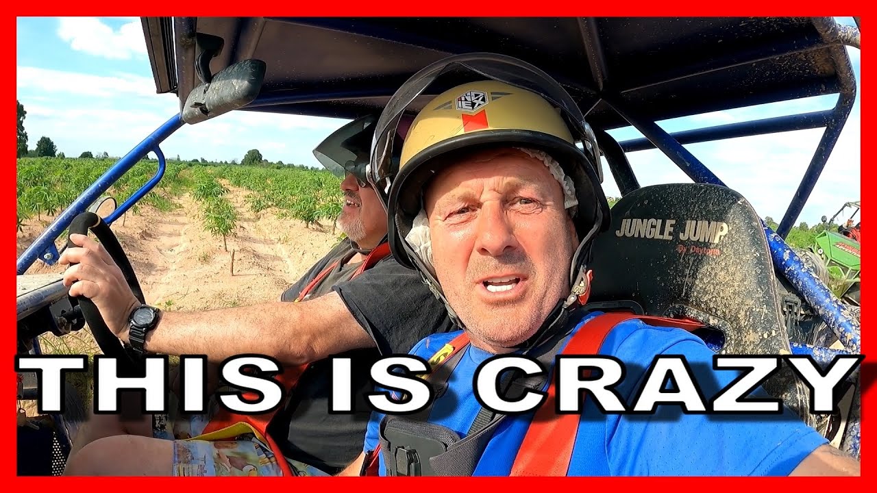 ATV Это был один из самых сумасшедших дней в Паттайе