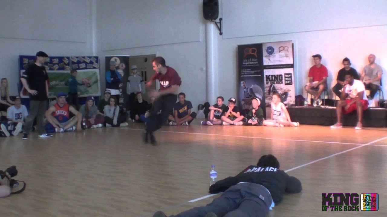 FSTV l KOTR l Solos l R1 l TAPS11 vs ANDRE