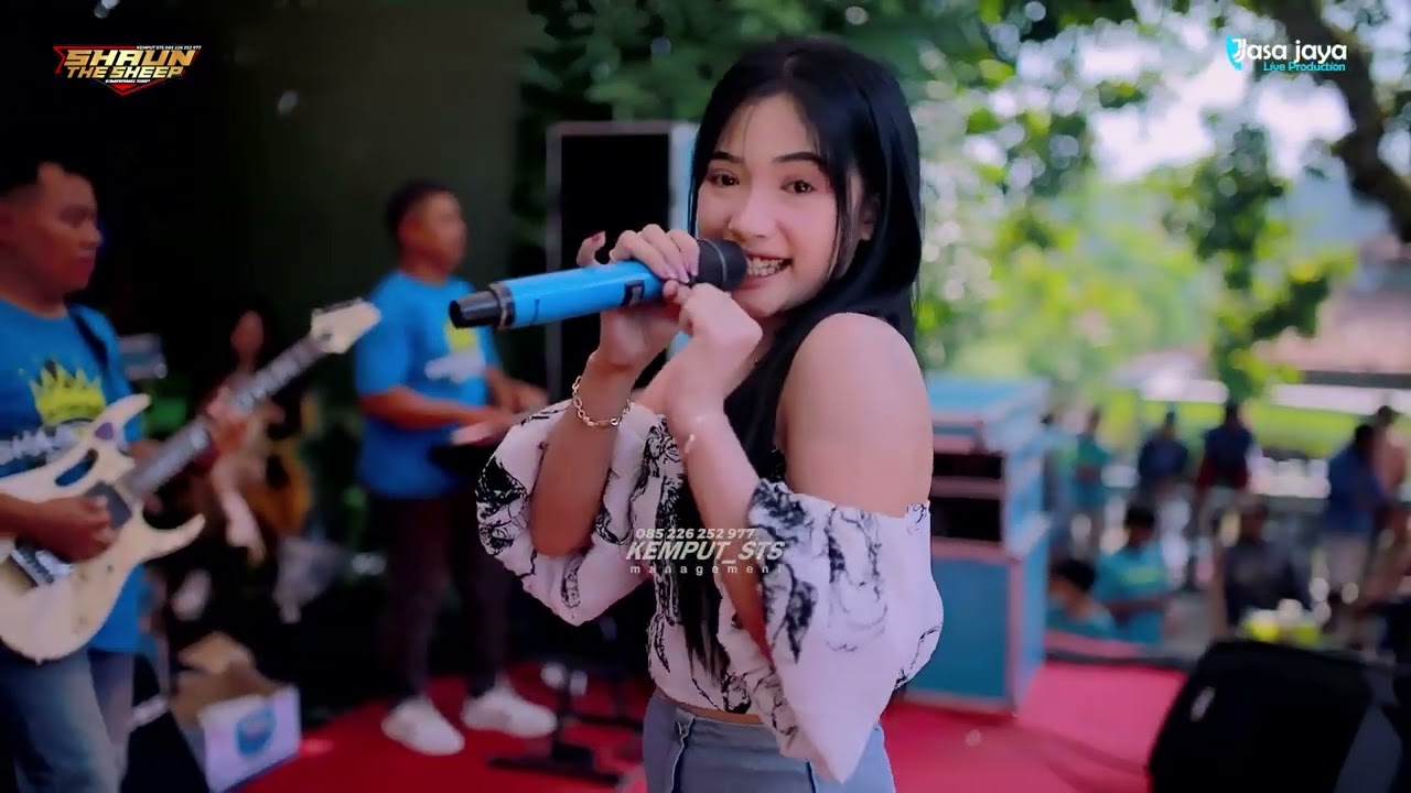 CINAN BANA DIN ANESIA - SHAUN THE SHEEP - HAPPY PARTY ERROR TEAM NEVER DIE - PIJI BAKARAN KUDUS