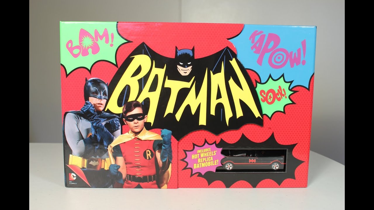 Unboxing & Review BATMAN: THE COMPLETE SERIES limited edition blu-ray