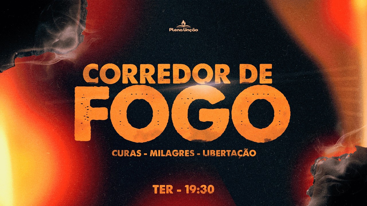 Pr. Eron Cruz - Corredor de Fogo (03/03/2026)