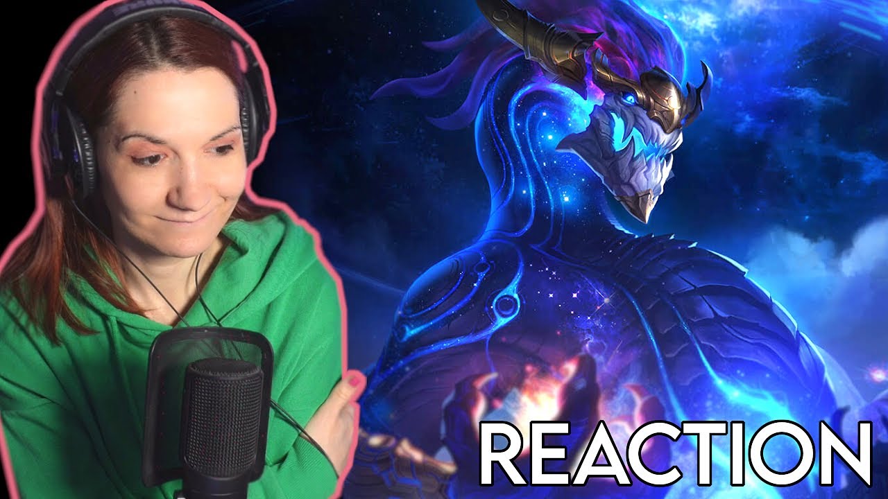 STARSTRUCK? | Arcane Fan Reacts to Aurelion Sol Voice Lines