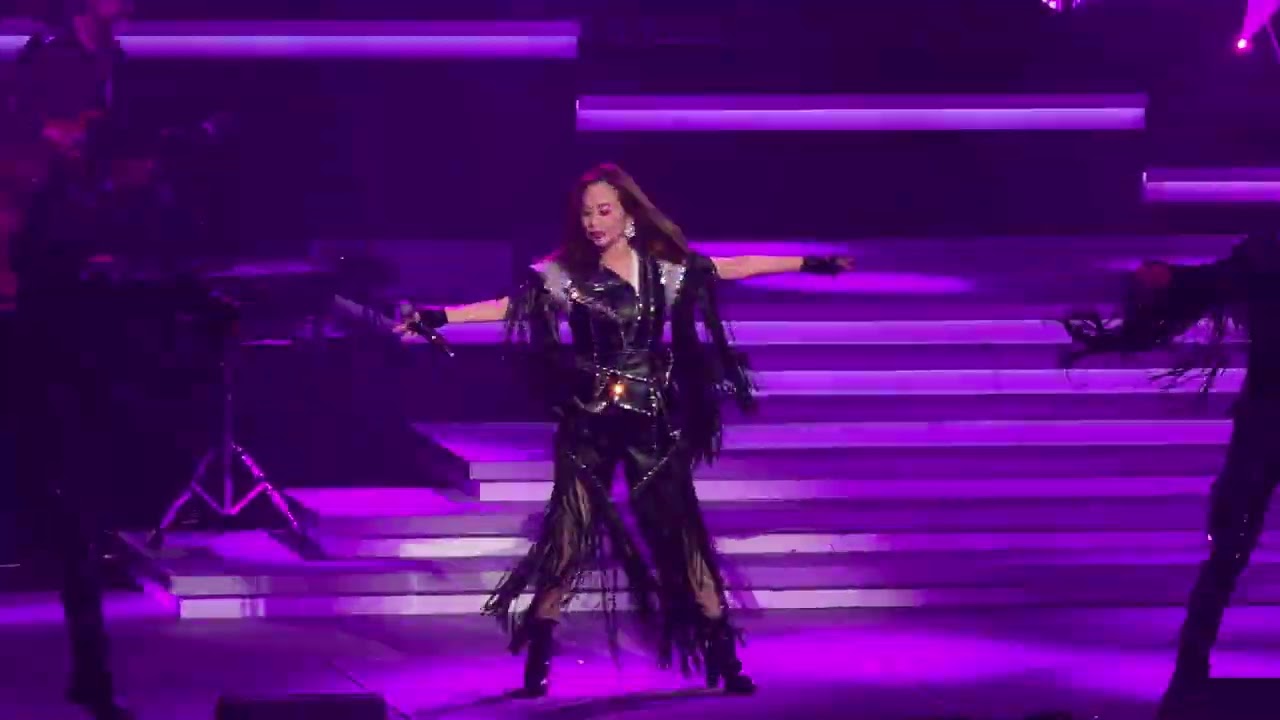 #陳松伶 演唱會香港2026｜Encore 環節：冰山大火 x 煞科 x 隆重登場 x 花花宇宙｜28.2.2026