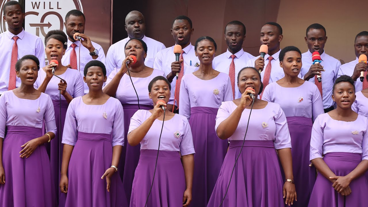MBINGU ZOTE | SUA SDA CHOIR | LIVE PERFORMANCE | MAKAMBI MTAA WA SAKINA
