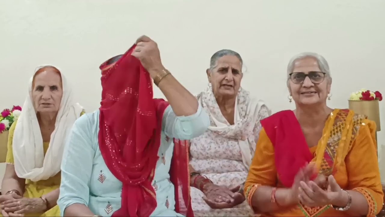 बन्नी गीत 🌹म्हारे आँगन में केला भर रहा मेला लोग कहवैंगे जानकी | Haryanvi banni geet |