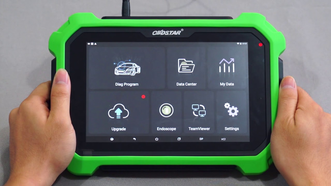Key Master DP Plus Introduction and Registration Video