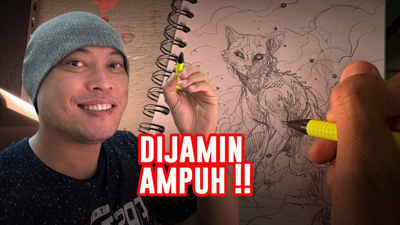 KUASAI INI SEBELUM BELAJAR GAMBAR!