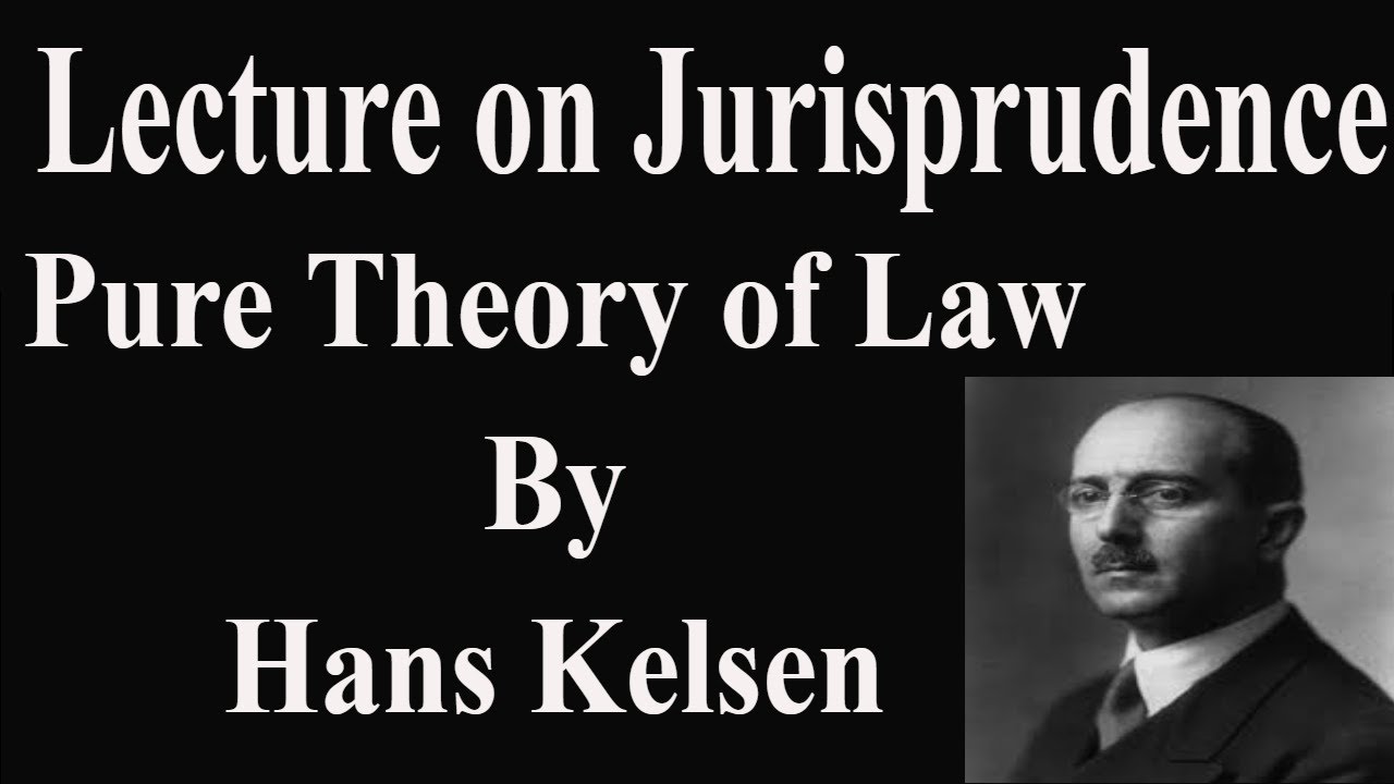 Hans Kelsen Pure Theory of Law || #puretheoryoflaw #hanskelsen #kelsen #jurisprudence