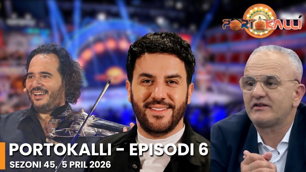 Episodi i plot&euml;: Portokalli - Episodi 6 Sezoni 45, 05 Prill 2026