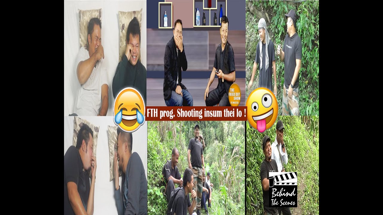 FTH Prog Shooting ( Insum thei lo 2020 )