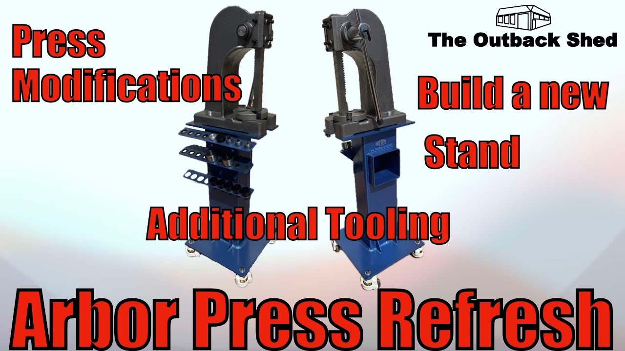 Arbor Press Refresh, Stand Build and Sticker Reveal. #HFCreators