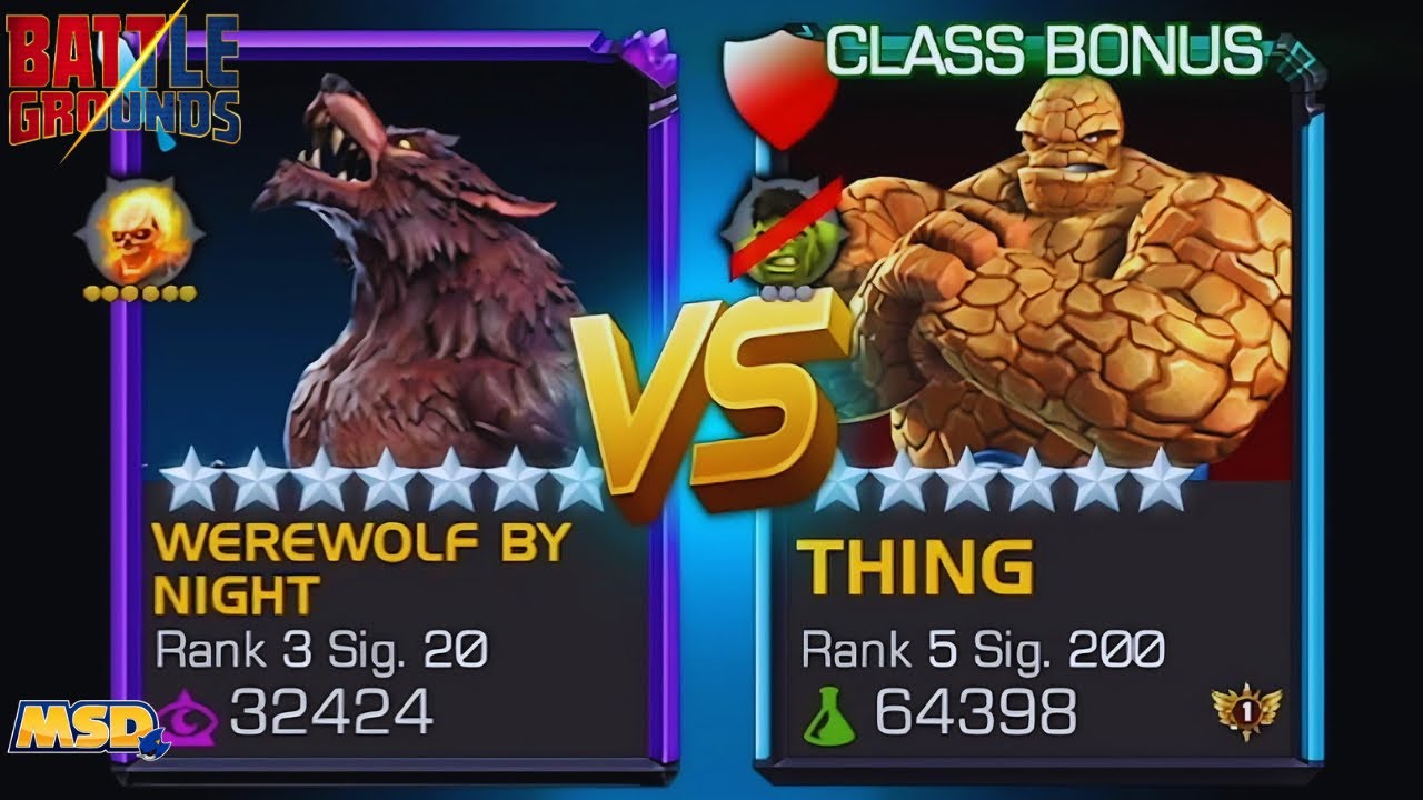 Werewolf By Night Can’t Be Stopped