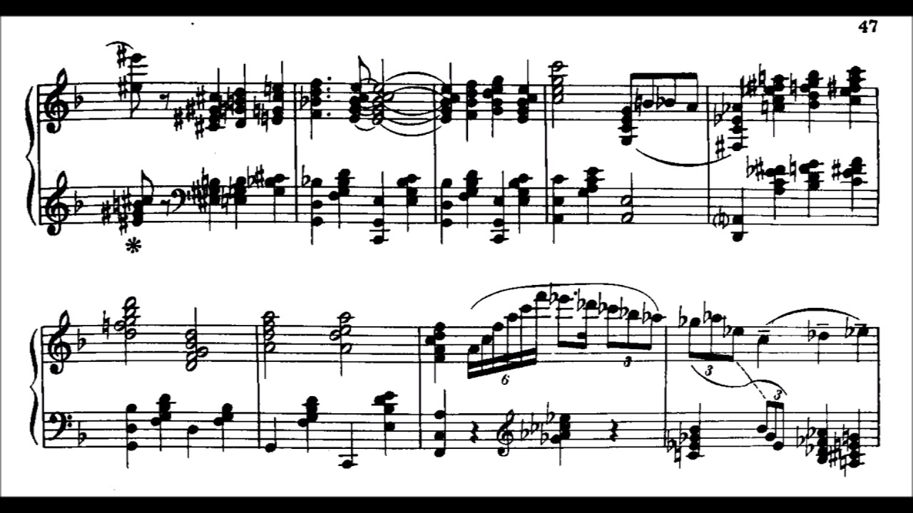 Andrei Eshpai - Foxtrot