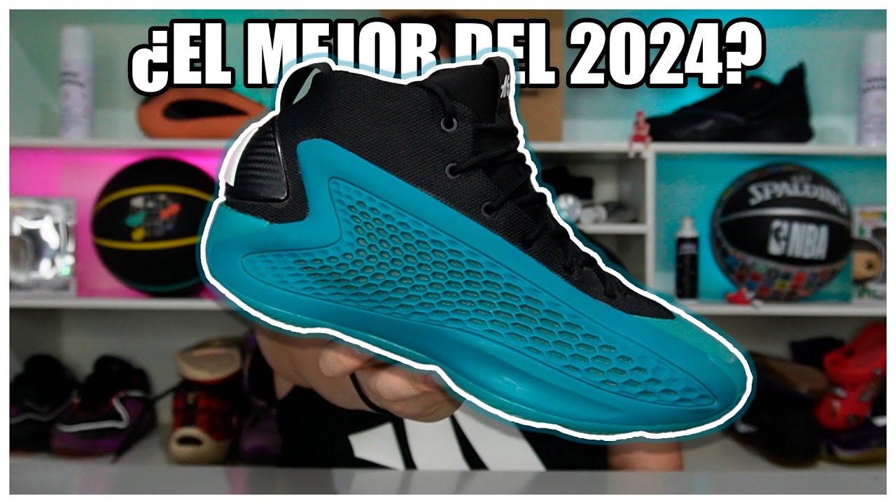 Adidas AE 1 ¿LO MEJOR DEL 2024?