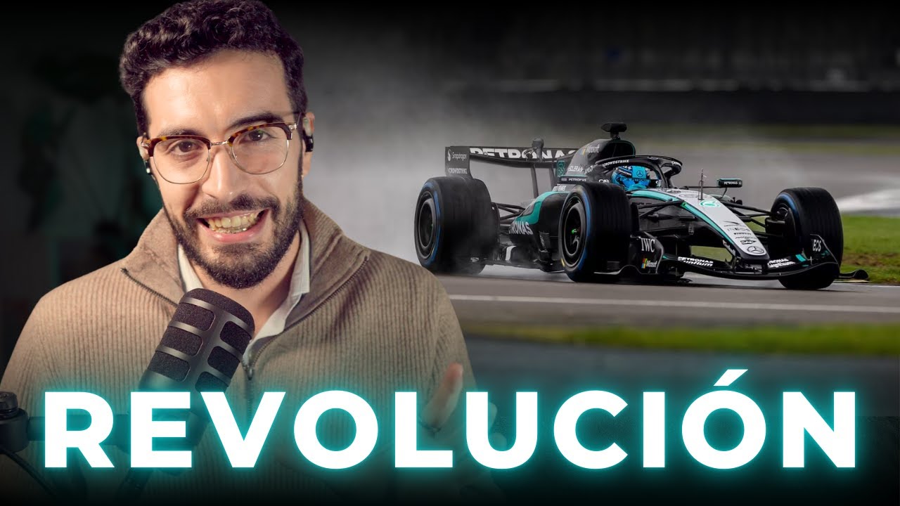 ASÍ son los FORMULA 1 de 2026 🛠️ Análisis técnico