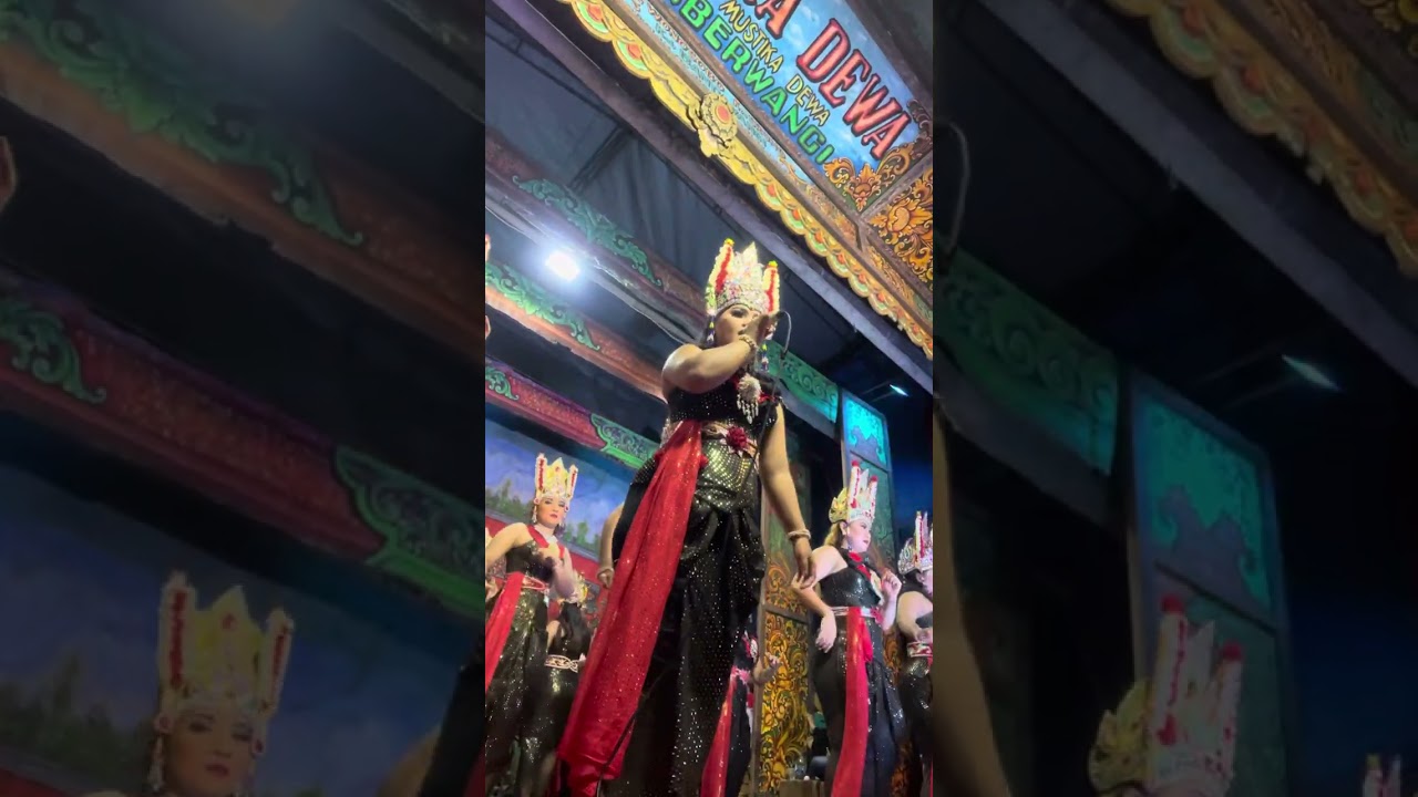 Dewi Dewor - Tresnomu Lungo, Janger Laksana Mustika Dewa (New Sastra Dewa) live Karangsari