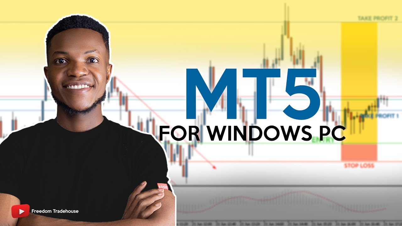Как установить и настроить MetaTrader 5 (MT5) на вашем ПК (ПРОФЕССИОНАЛЬНЫЙ ВИД) | ПОЛНОЕ РУКОВОД...