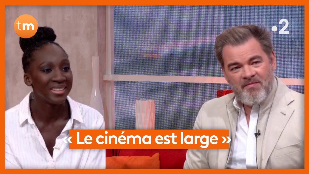 Les invités du jour - Eye Haïdara et Clovis Cornillac