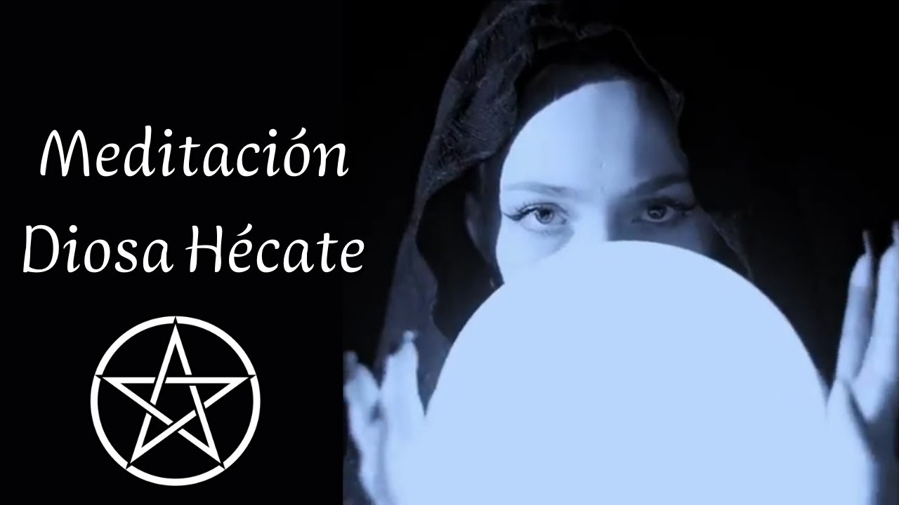 Meditación con la Diosa Hécate