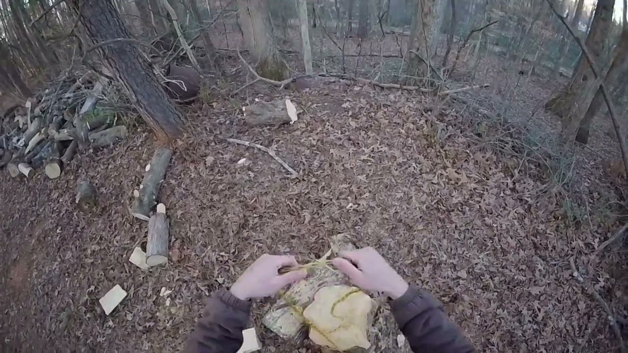How to Make a Double Fisherman’s Knot Correctly