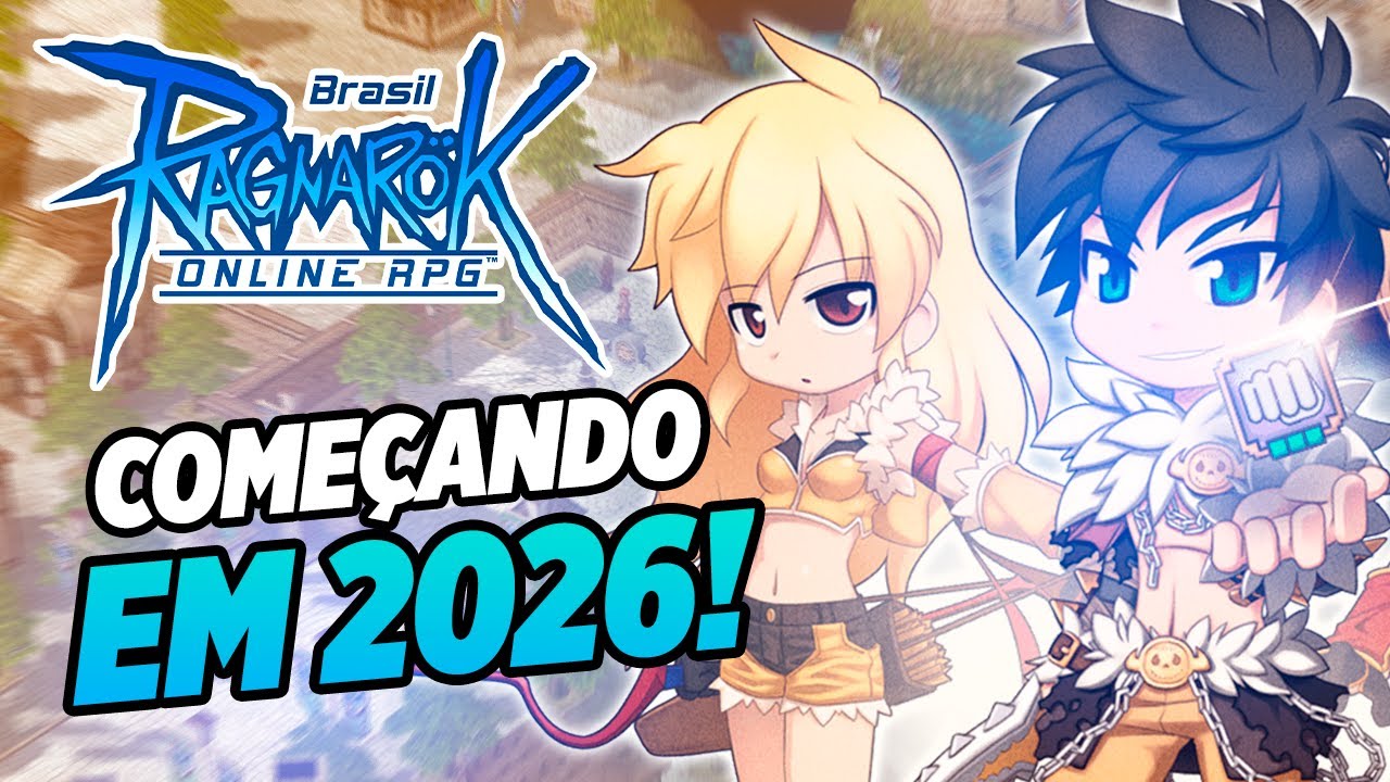Landverse! Starting in Ragnarok Online in 2025