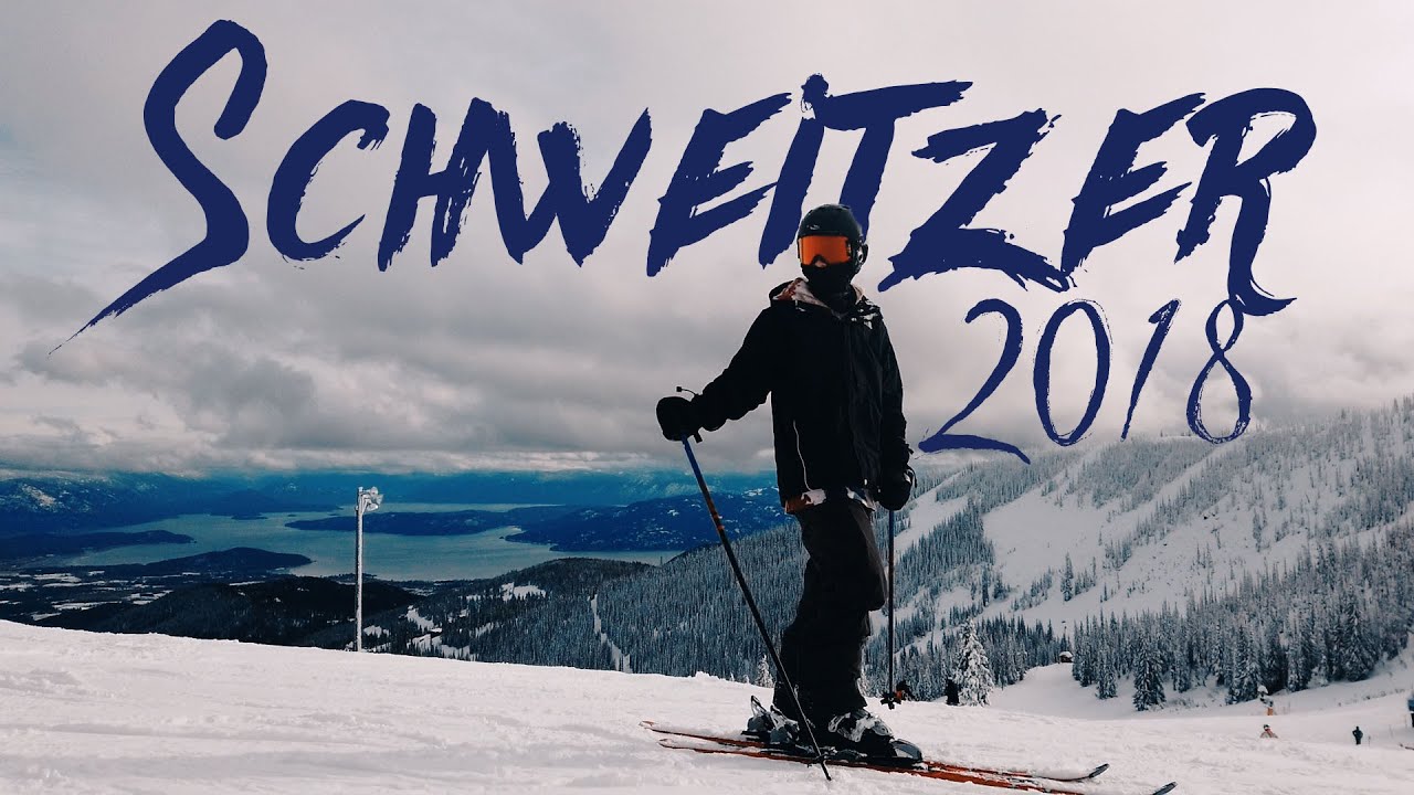 Schweitzer Mountain || 2018