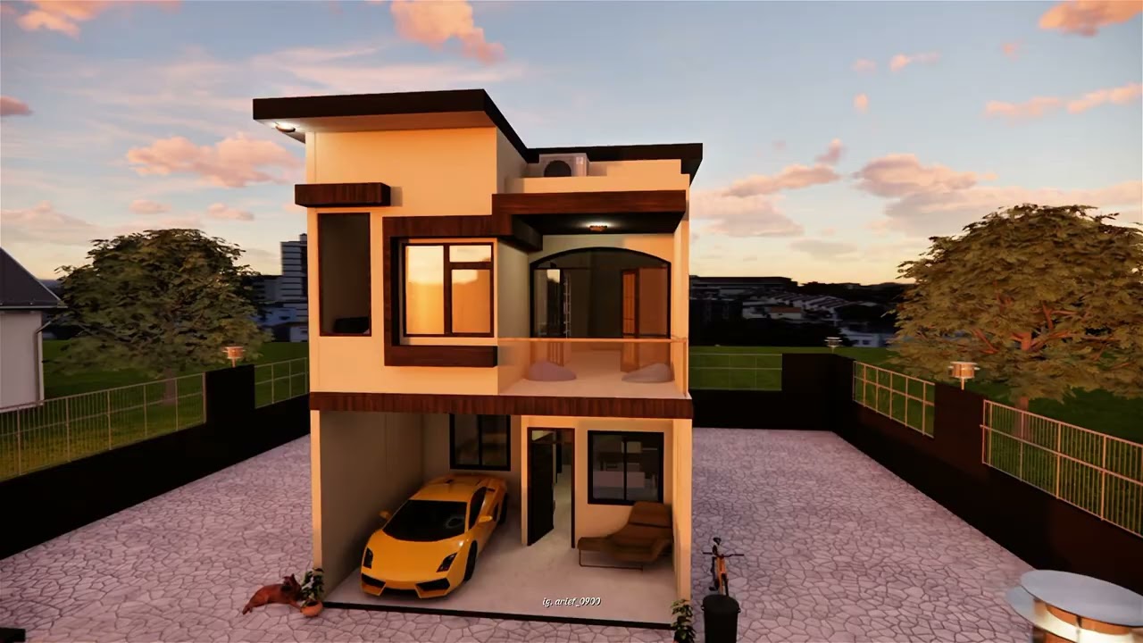 DPIB - RUMAH IMPIAN - ARIEF 2025/2026