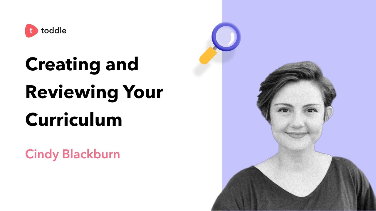 Project POI: Creating and Reviewing Your Curriculum | PYP | Toddle