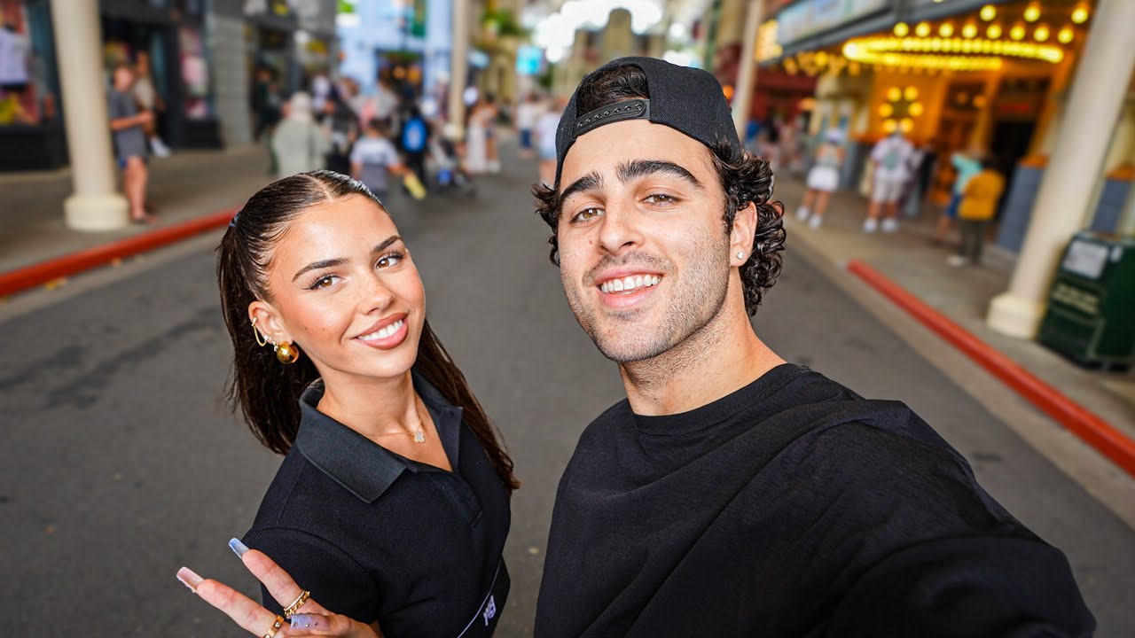 I Went To Australia With Leah Halton!