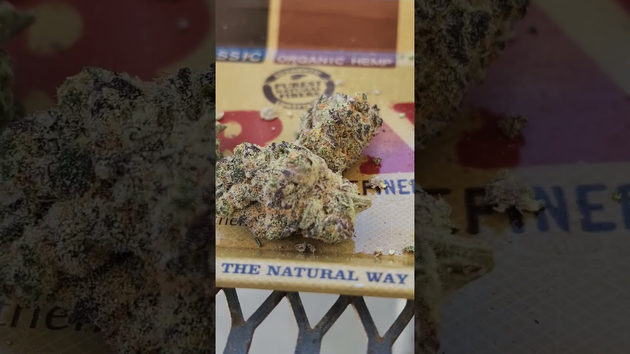 Еще немного *AAAA* THCa-цветка от Lucky Elk