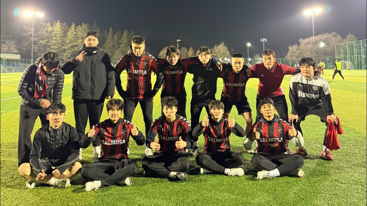 SALMOSA FC vs HAKSAL (1)