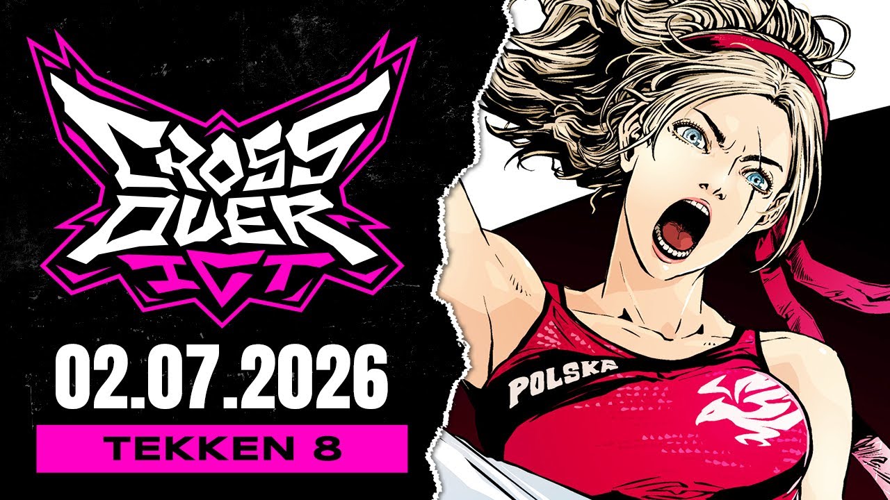 Crossover ICT #130 - TEKKEN 8 | Wichita FGC