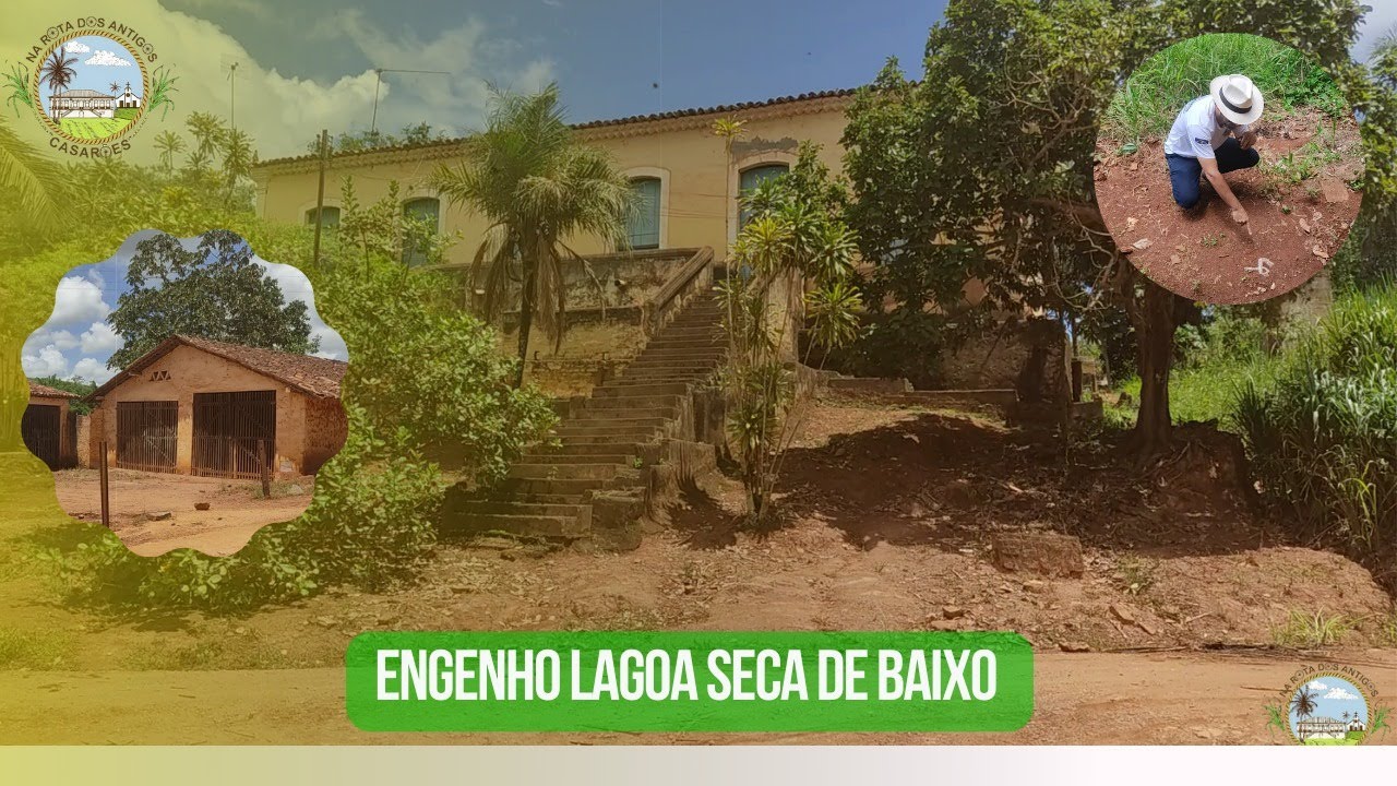 ENGENHO LAGOA SECA DE BAIXO 