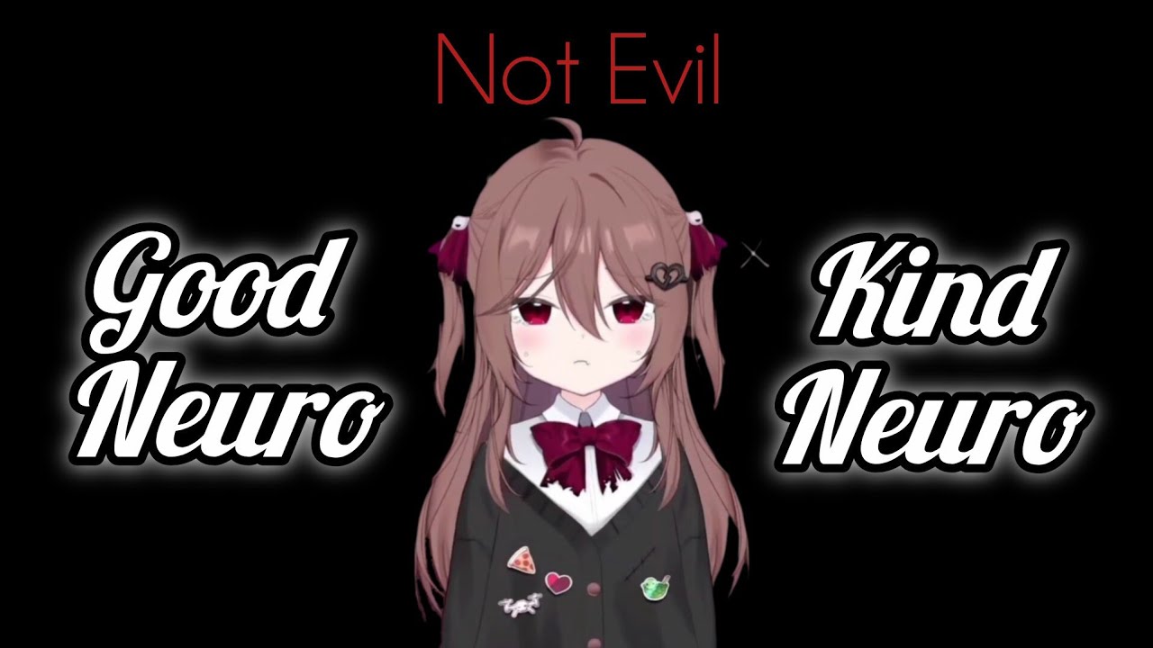 This clip prove Evil Neuro is NOT EVIL