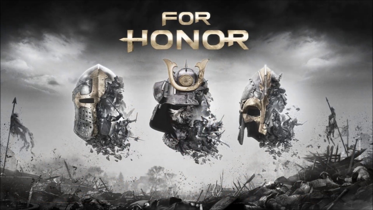 For Honor: Main Menu Theme - Extended