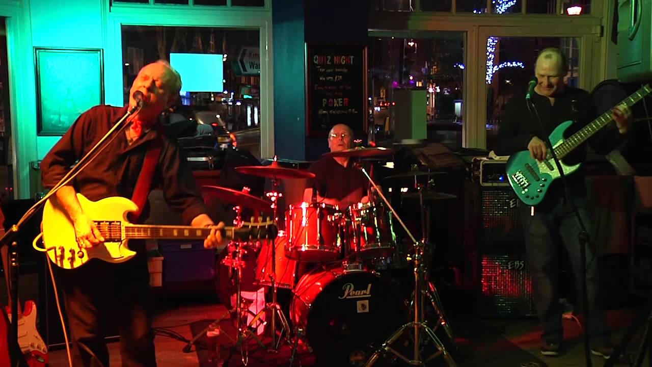 Trevor Burton Band - I Can Hear The Grass Grow