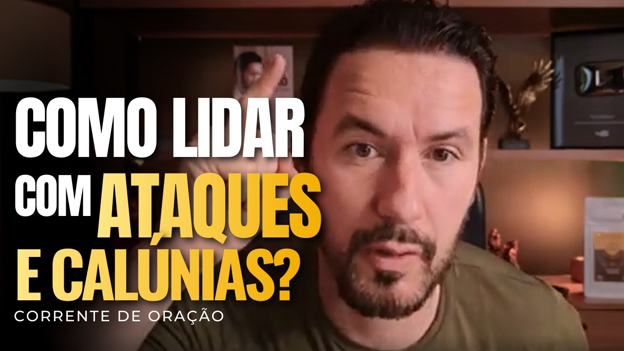 PODEROSA CORRENTE DE ORAÇÃO - TONY ALLYSSON