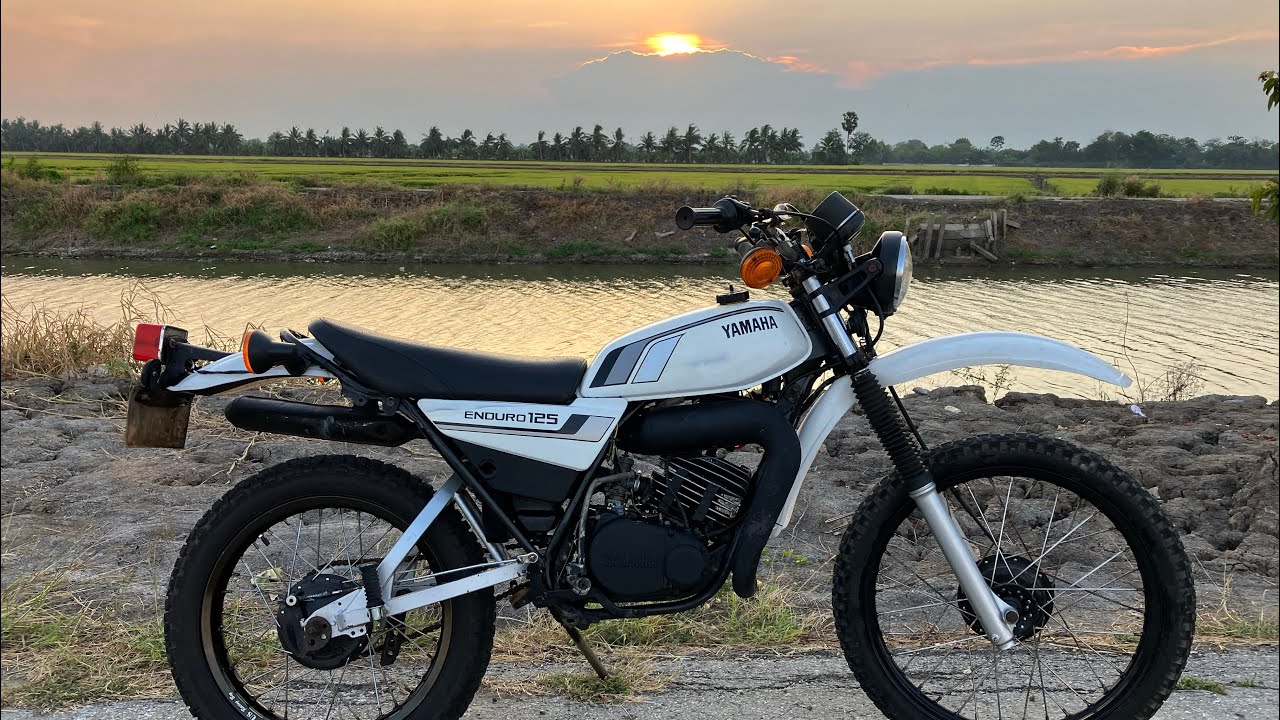 DT125MONO ทะเบียนครบโอน 38000 บาท 0614917928