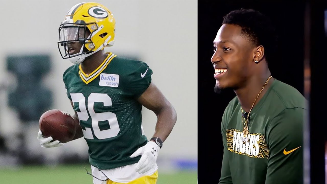 Packers Safety Darnell Savage On His Speed -