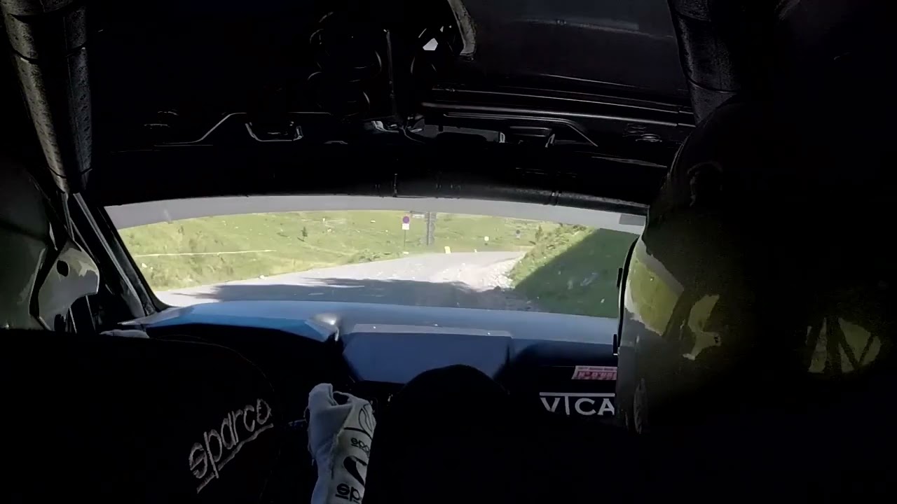 Rallye Mont-Blanc Morzine 2023, Benjamin Perrin - Nicolas Lemaire, Peugeot 208 Rally4