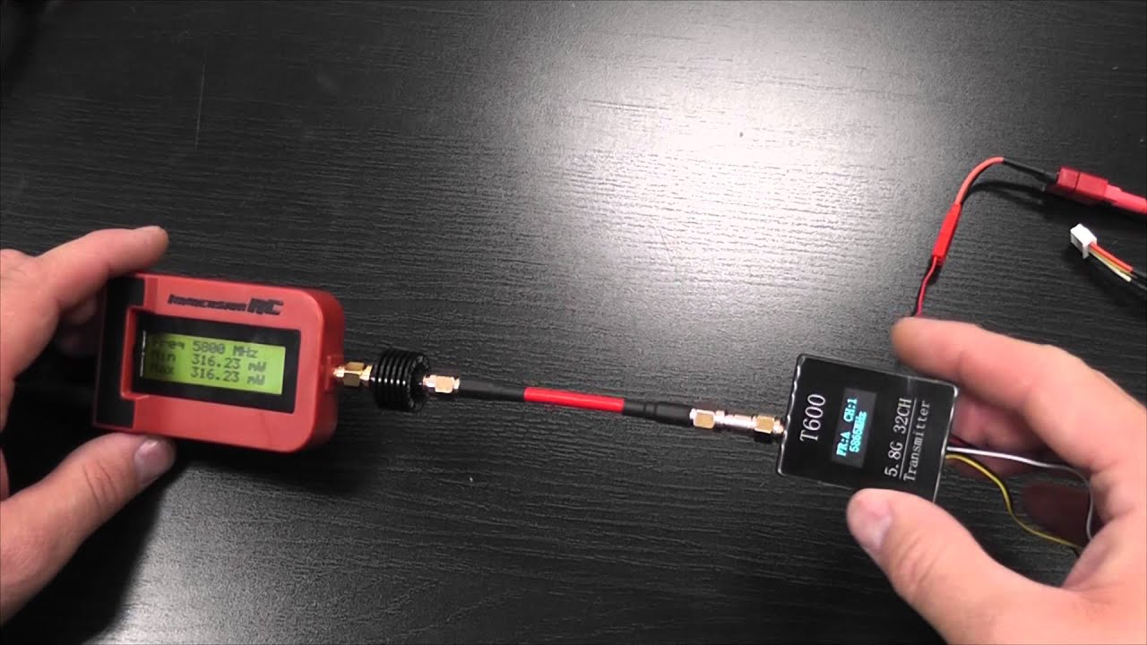 Skyzone transmitter T600