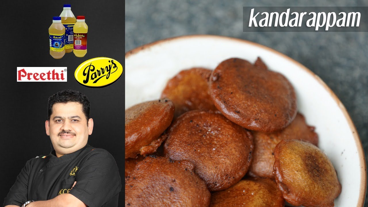 Venkatesh Bhat makes Kandarappam