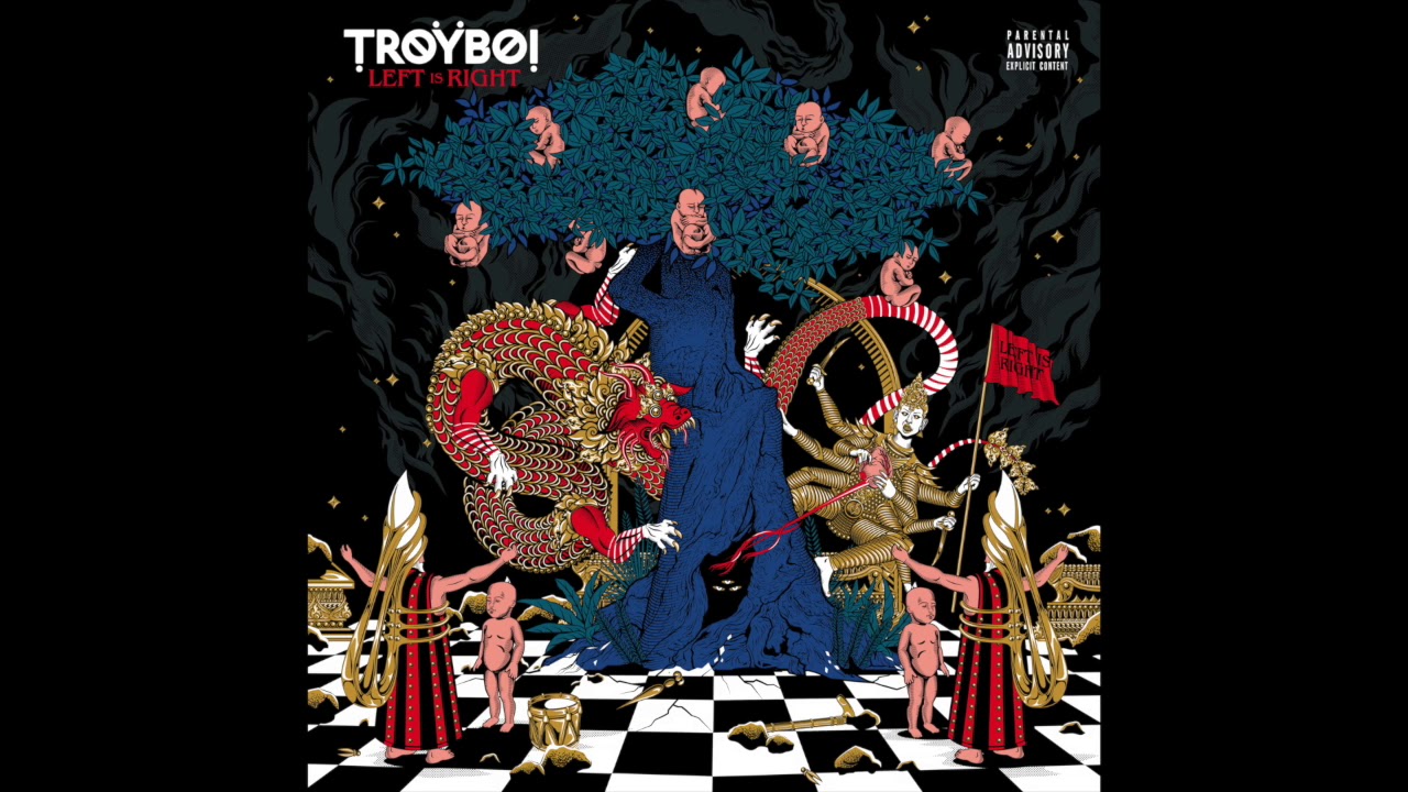 TroyBoi feat. icekream - 